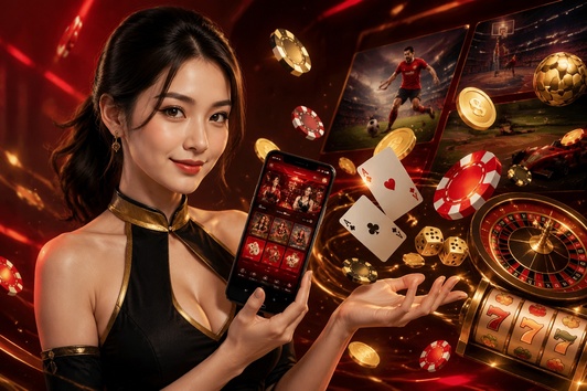ibet68 Casino – Sòng bài trực tuyến đẳng cấp