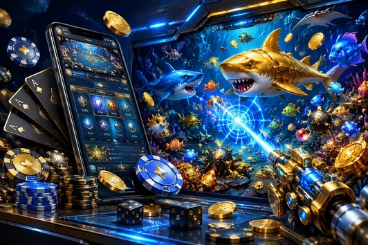 Sảnh live dealer ibet68 Casino trực tuyến