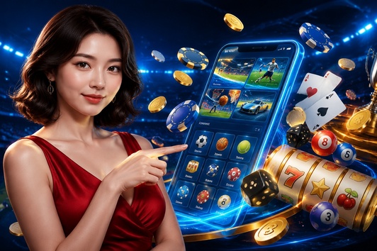 ibet68 đăng nhập trên điện thoại di động